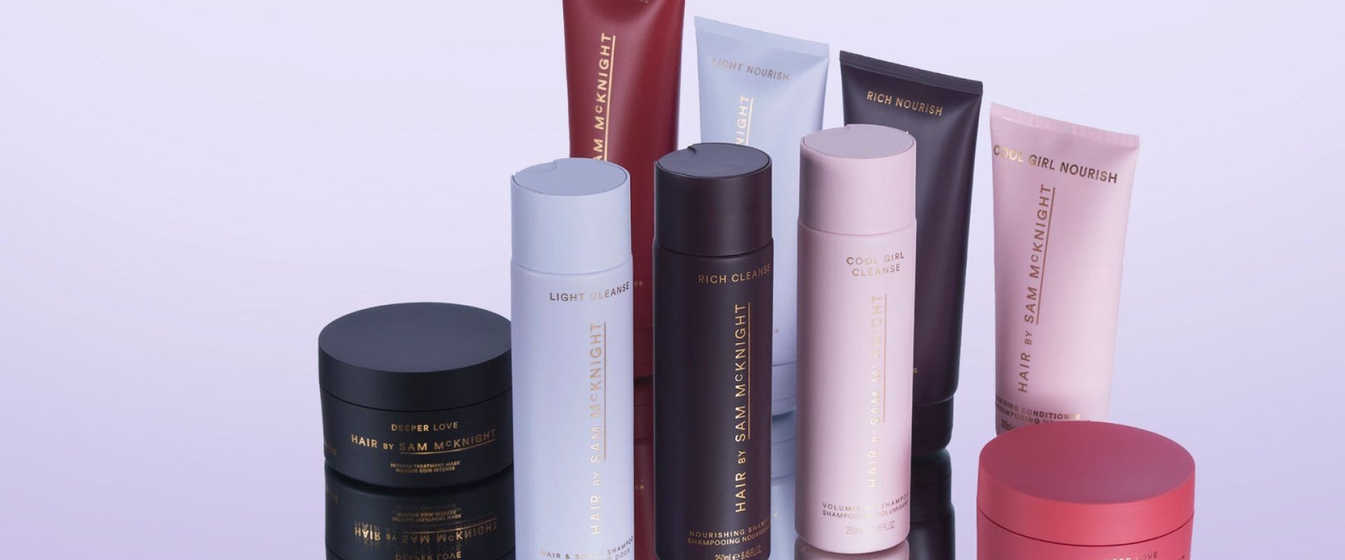 Hair by Sam McKnight